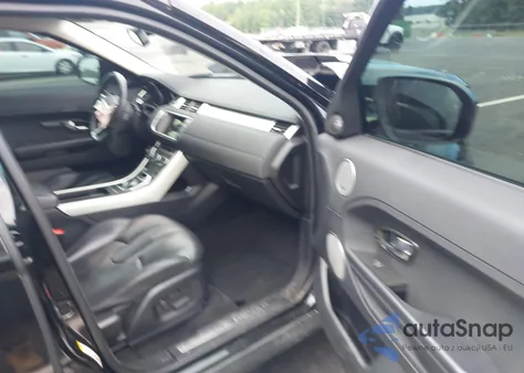 2012 Land Rover Range Rover Evoque Pure Plus из США, поврежденный, VIN SALVP2BG7CH675771